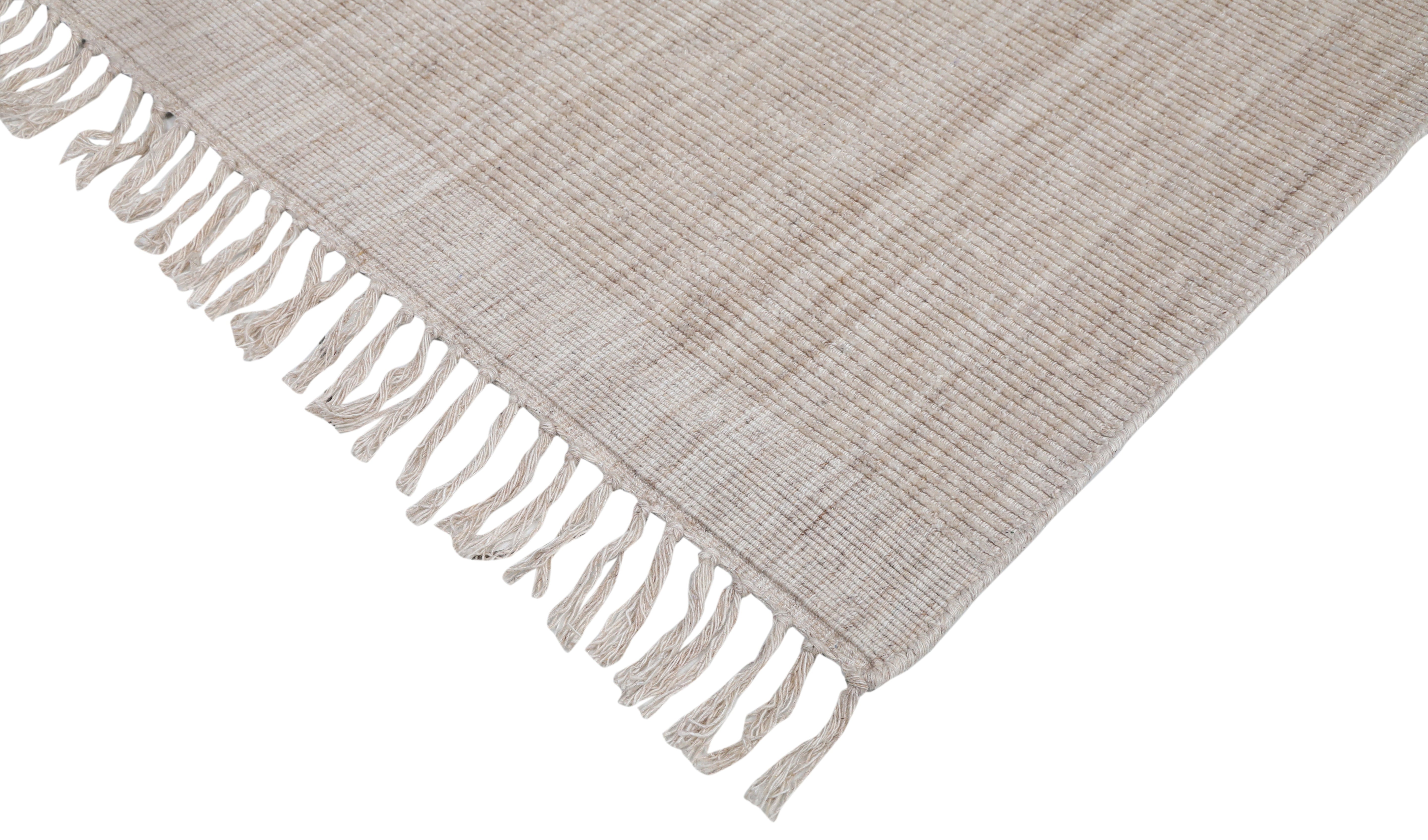 NZ WOOL LOUIS-BEIGE