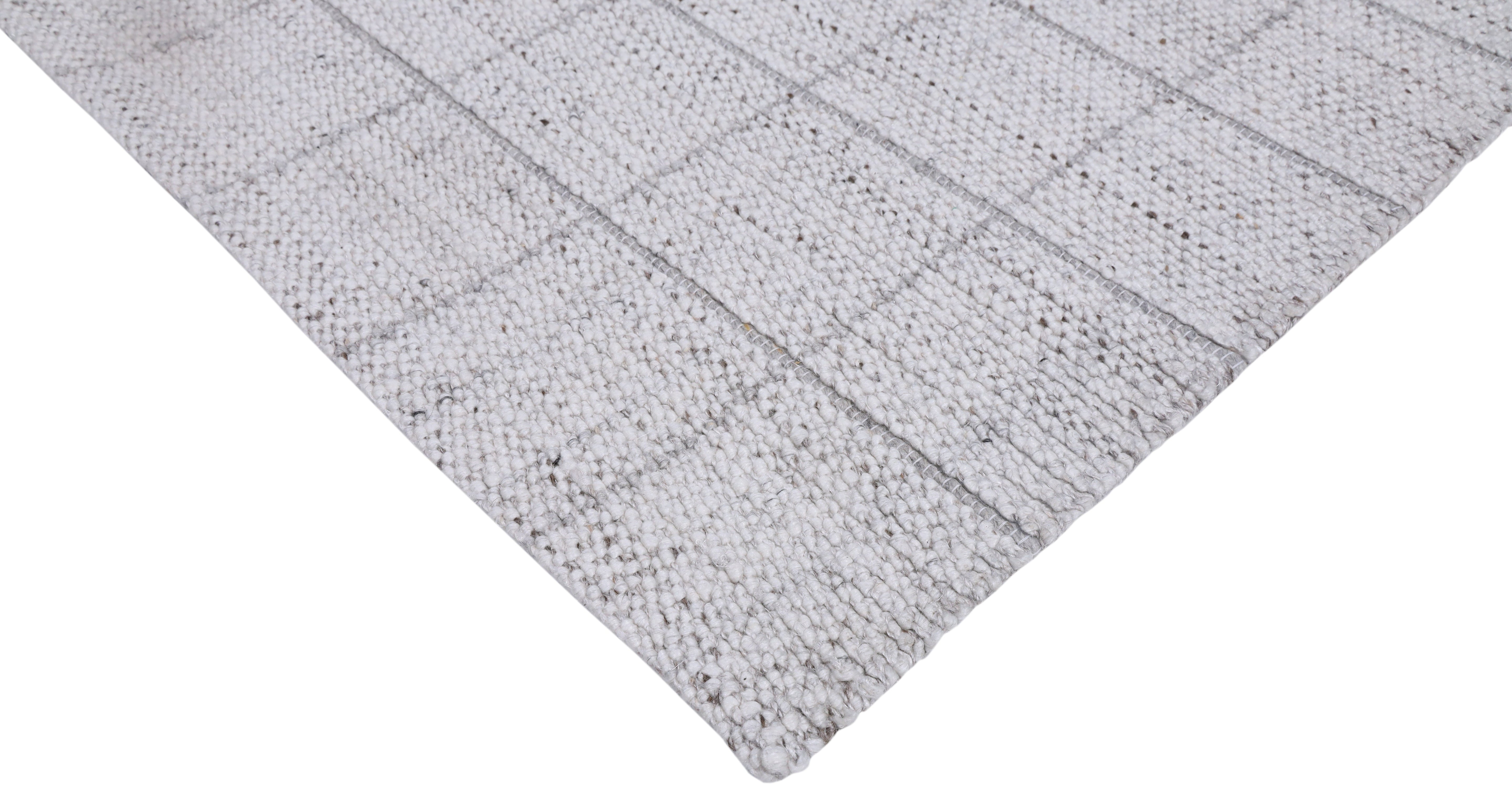 NZ WOOL LEGO-SILVER