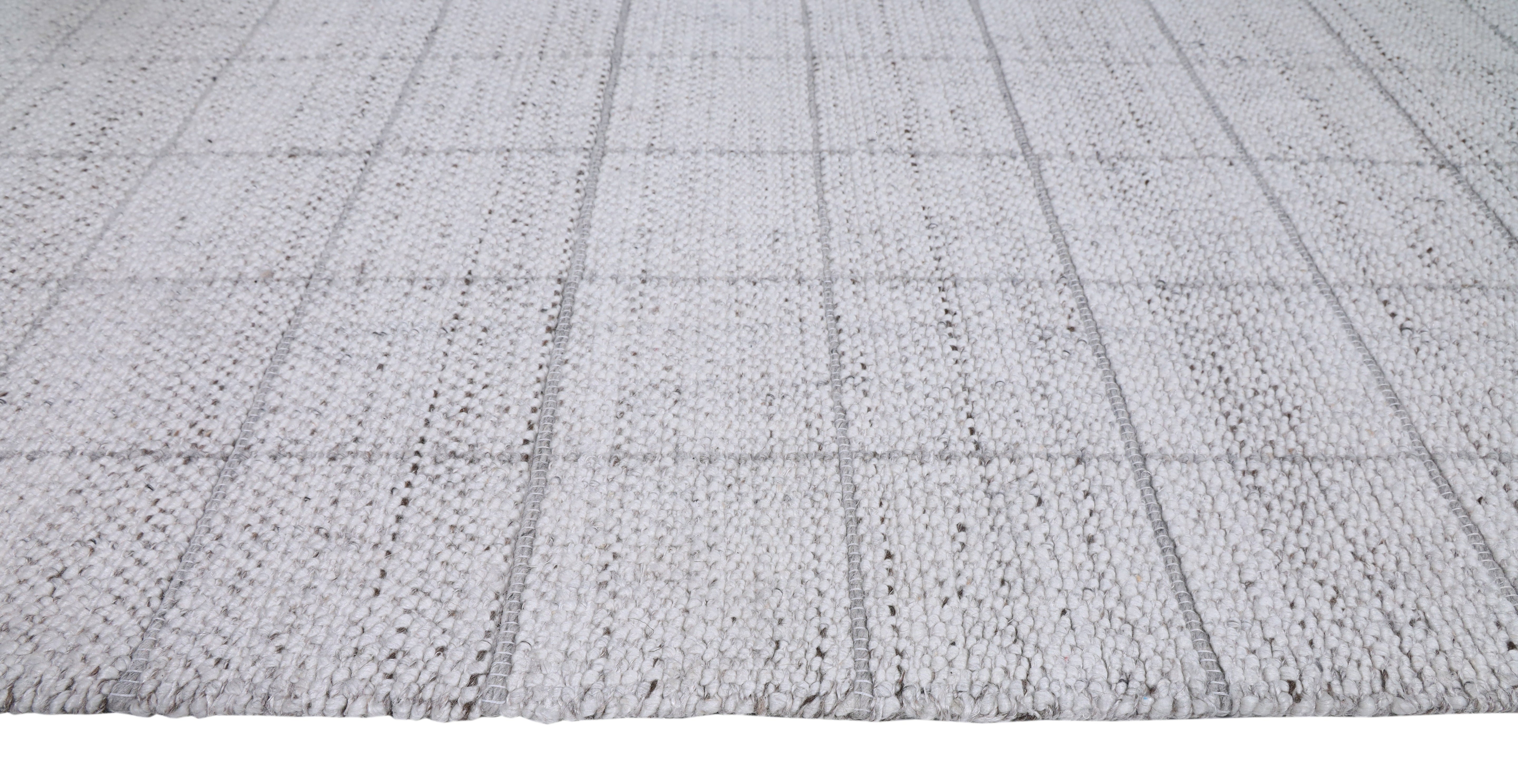 NZ WOOL LEGO-SILVER