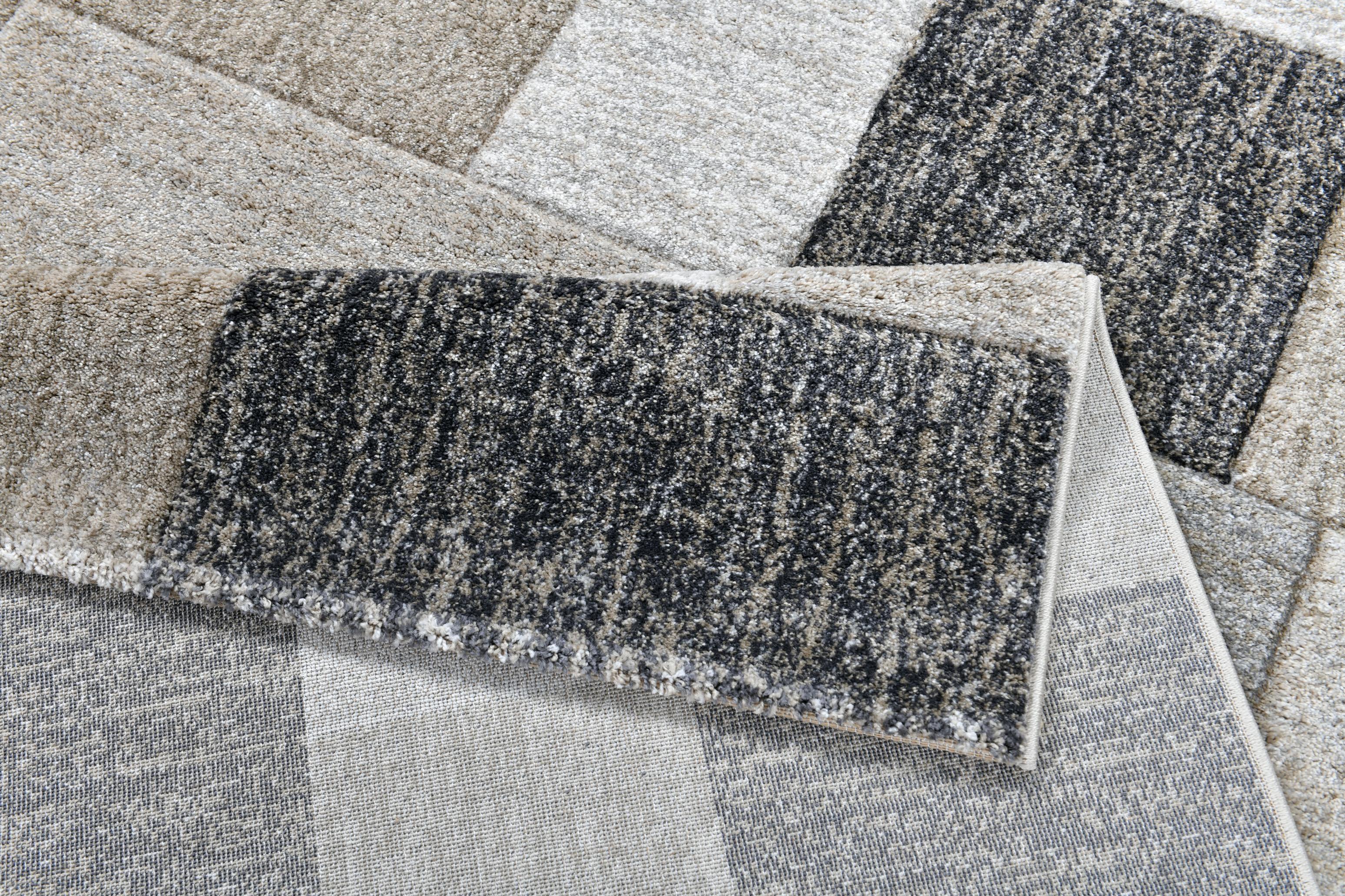 Ekam 9027 DBeige/LBeige