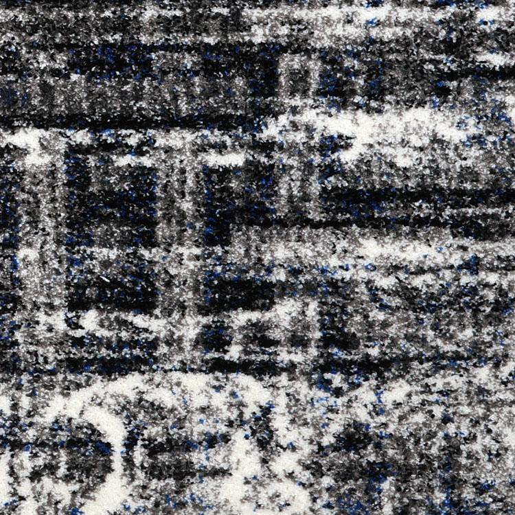 Adore 1081 Grey Hallway Runner