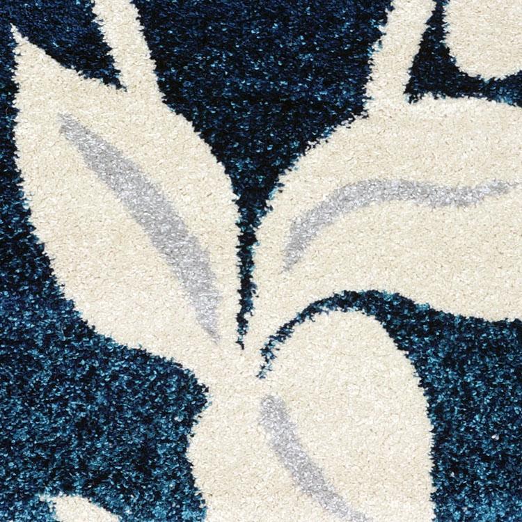 Adore 1589 Blue Hallway Runner
