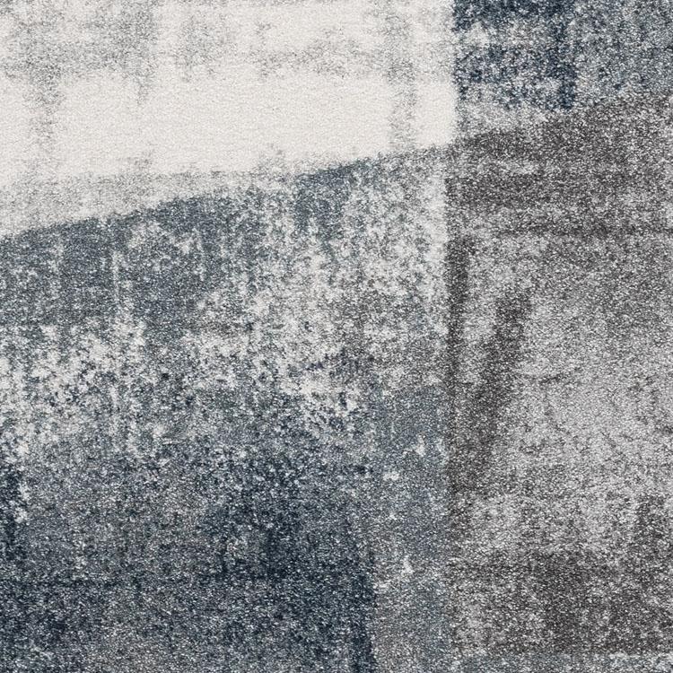 Aspen 753 Blue Hallway Runner