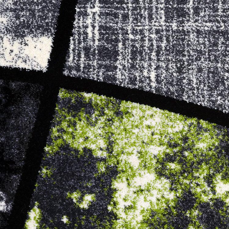 Atlanta 535 Lime Hallway Runner