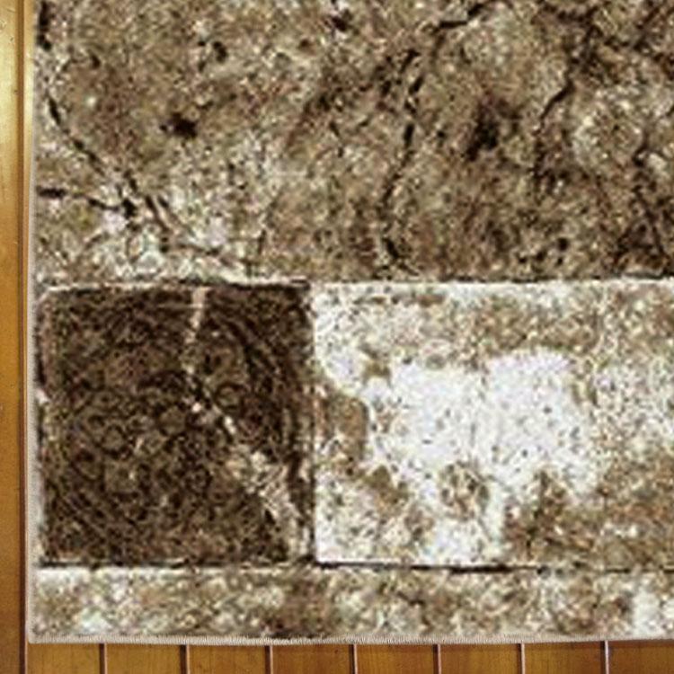 Boston 9619 Beige Hallway Runner