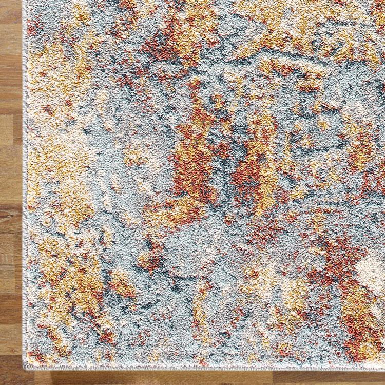 Canyon 281 Dk.Grey Hallway Runner