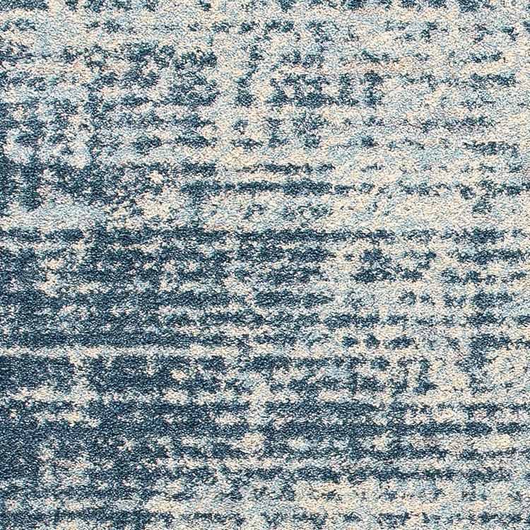 Canyon 34 Blue Hallway Runner