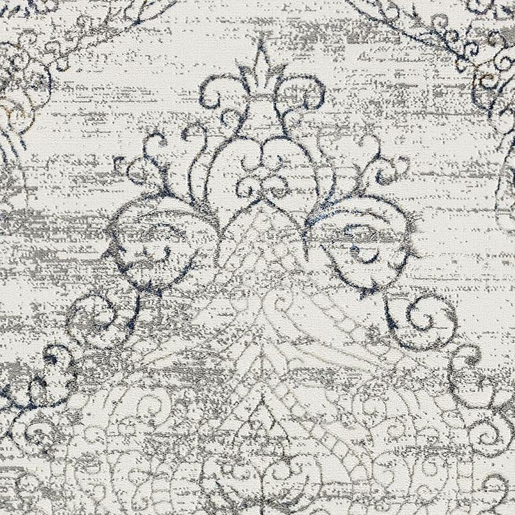 Charm 626 Lt.Grey Hallway Runner