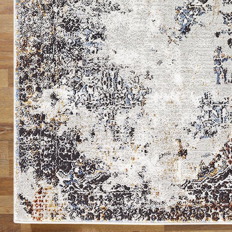 Charm 664 Lt.Grey Hallway Runner