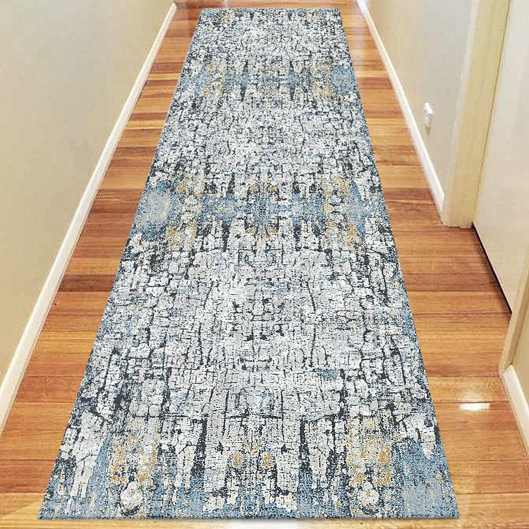 Charm 673 Dk.Grey Hallway Runner