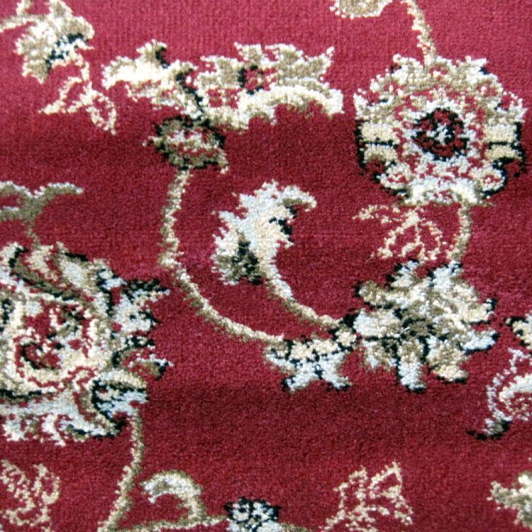 Dynasty 5937 Red Hallway Runner