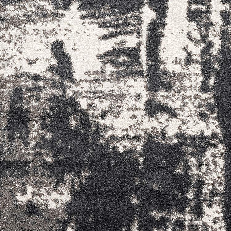 Odessa 1907 Grey Hallway Runner