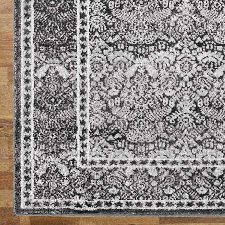 Opera 2806 Lt.Grey Hallway Runner