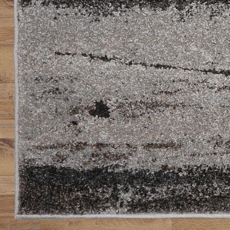 Opulence 769 Slate Hallway Runner