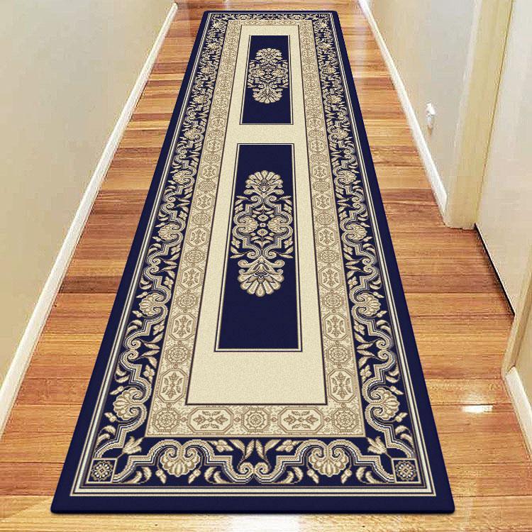 Palace 7652 Dk.Blue Hallway Runner