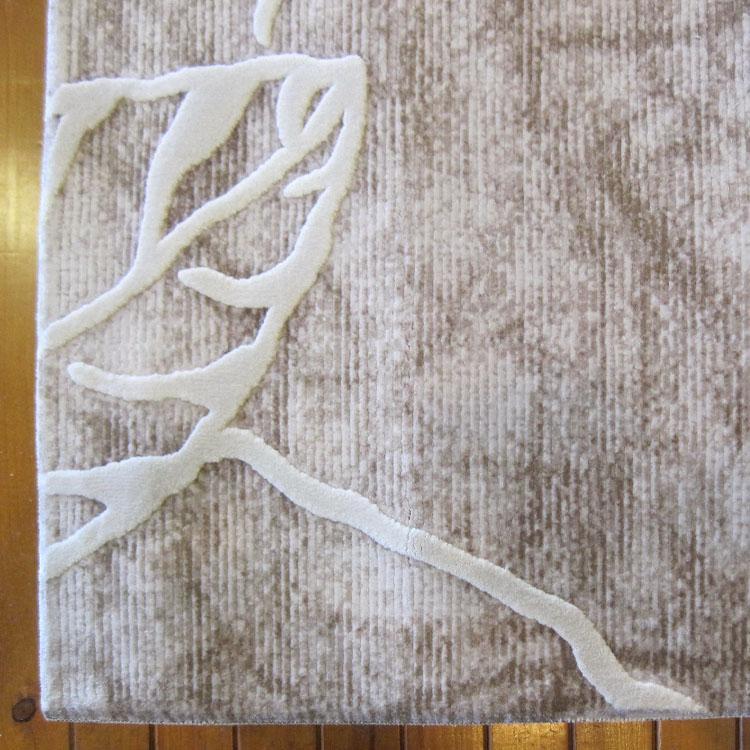 Polo 3814 Beige Hallway Runner