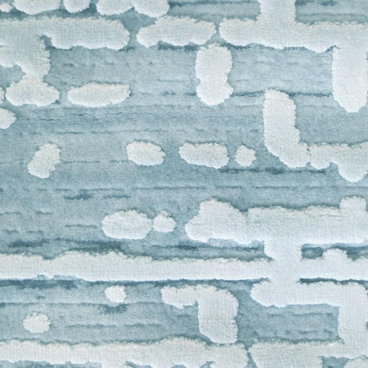 Polo 3818 Blue Hallway Runner