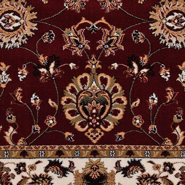 Regal 8005 Red Hallway Runner