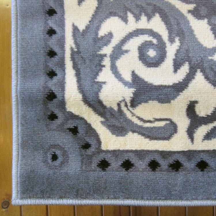 Ruby 1920 Grey Hallway Runner