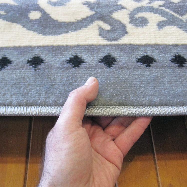 Ruby 1920 Grey Hallway Runner