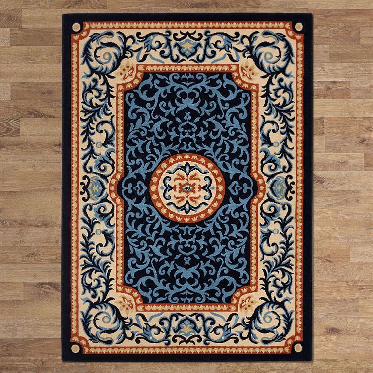 Ruby 1920 Navy