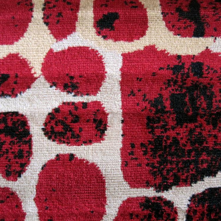 Ruby 2013 Red Hallway Runner