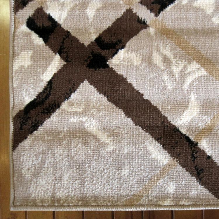 Ruby 2112 Beige Hallway Runner