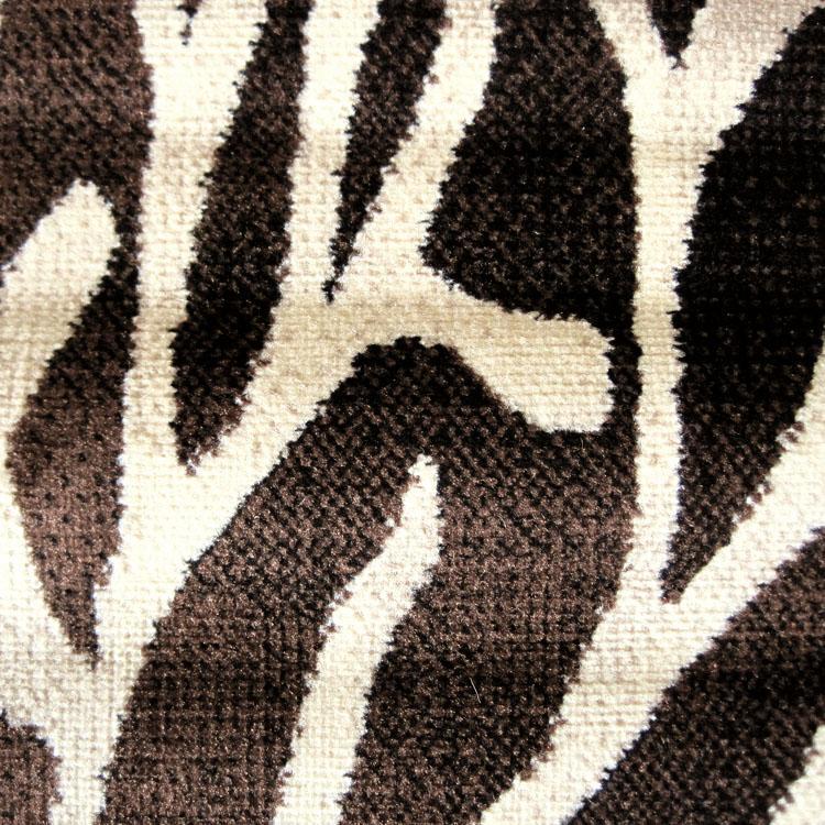 Ruby 2116 Brown Hallway Runner