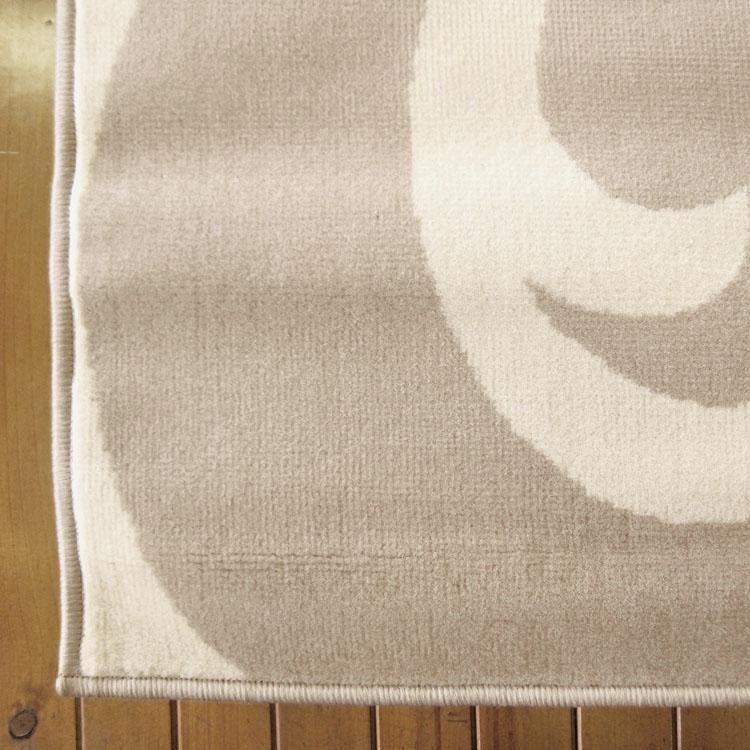 Ruby 6223 Beige Hallway Runner