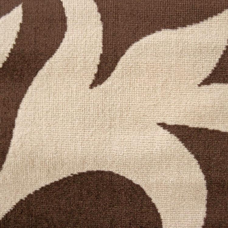 Ruby 6223 Brown Hallway Runner