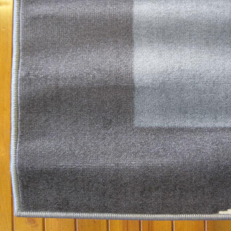 Ruby 6569 Grey Hallway Runner