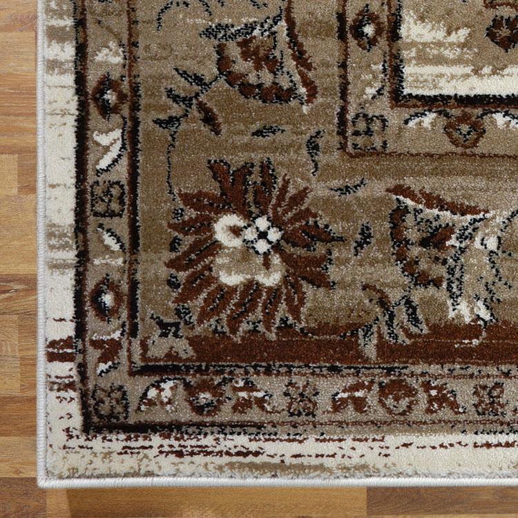 Sahara 675 Beige Hallway Runner