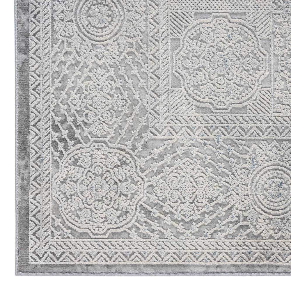 Sanford 540 Grey Hallway Runner