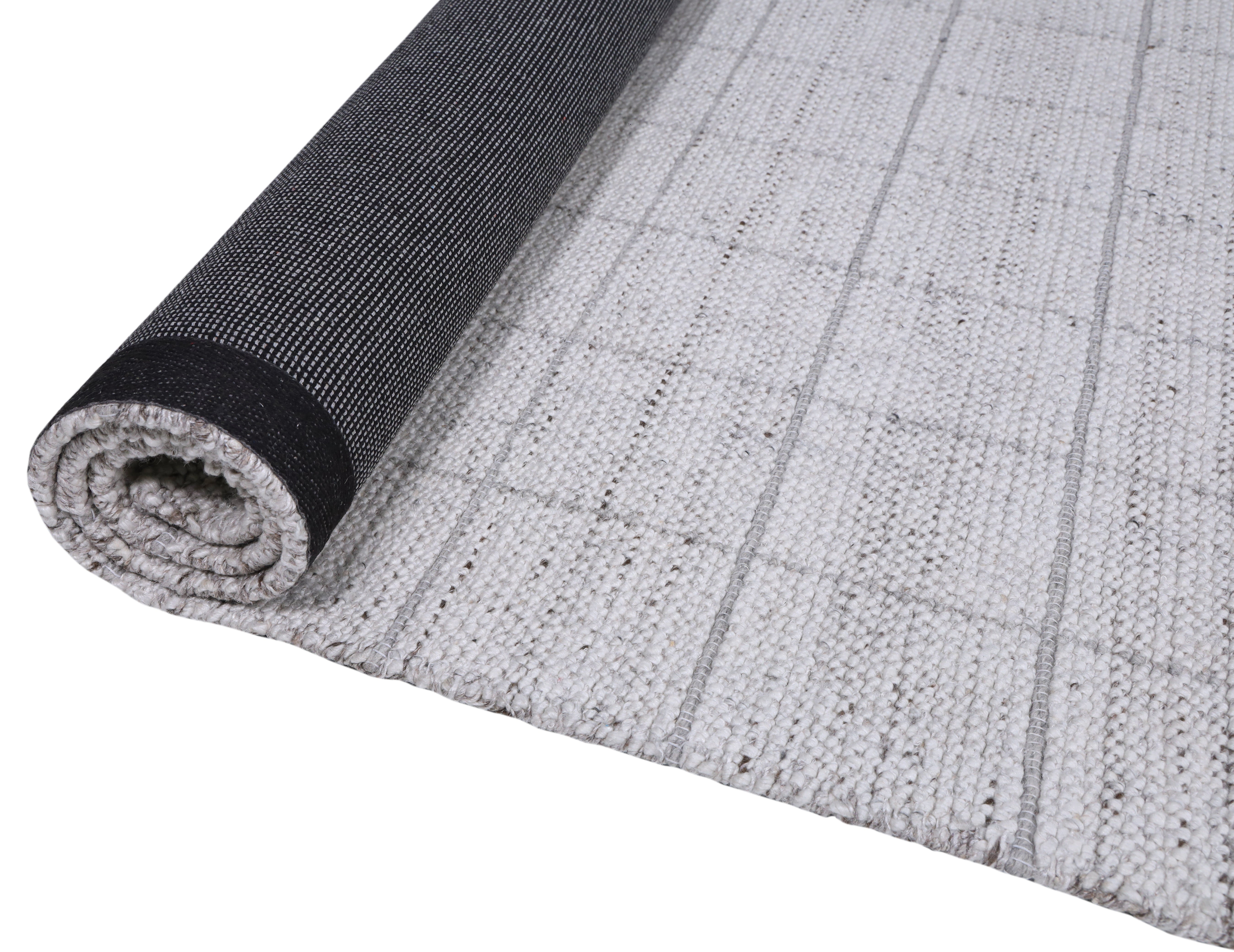 NZ WOOL LEGO-SILVER