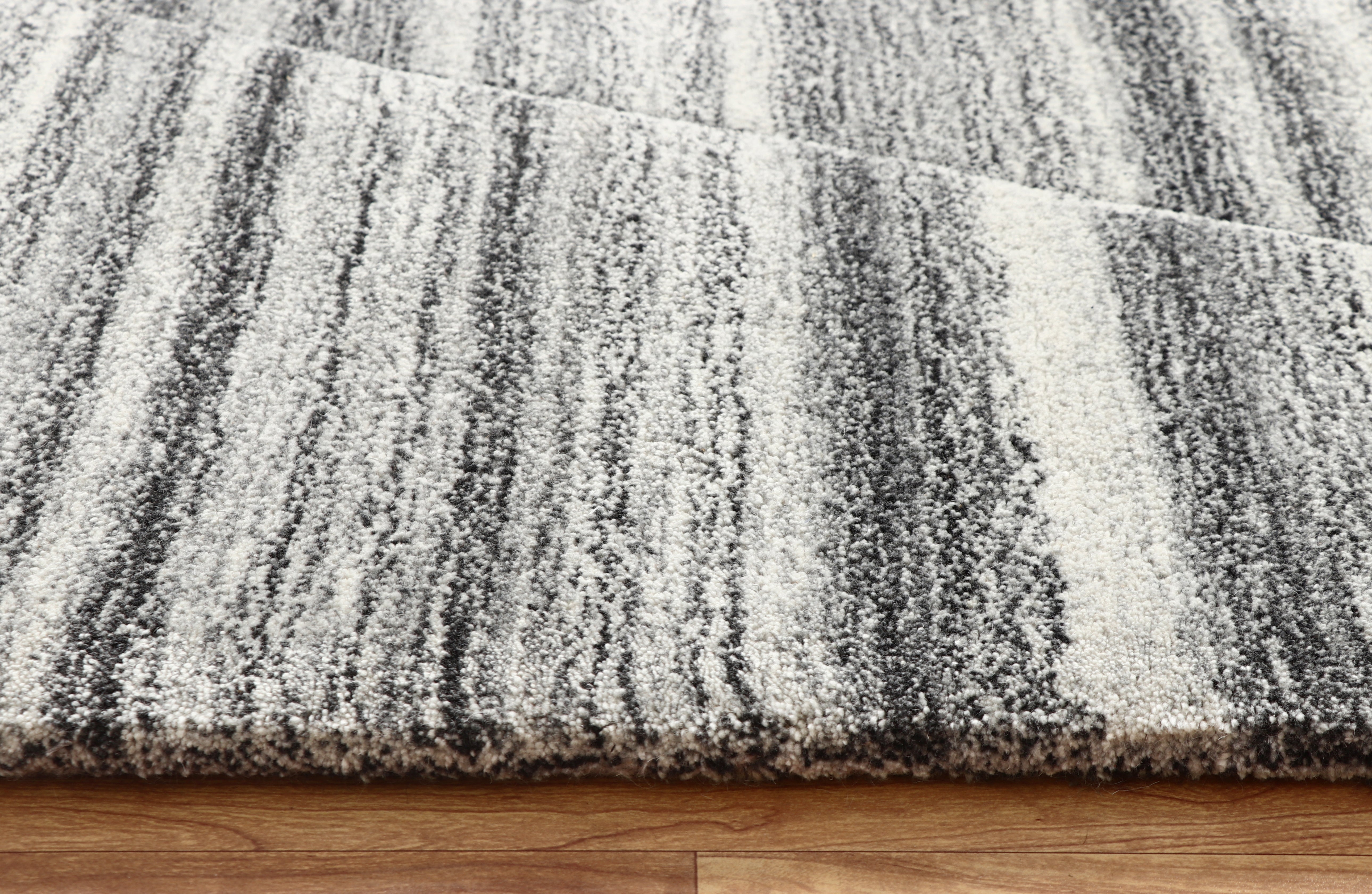 NZ WOOL ZIEGLER-GREY