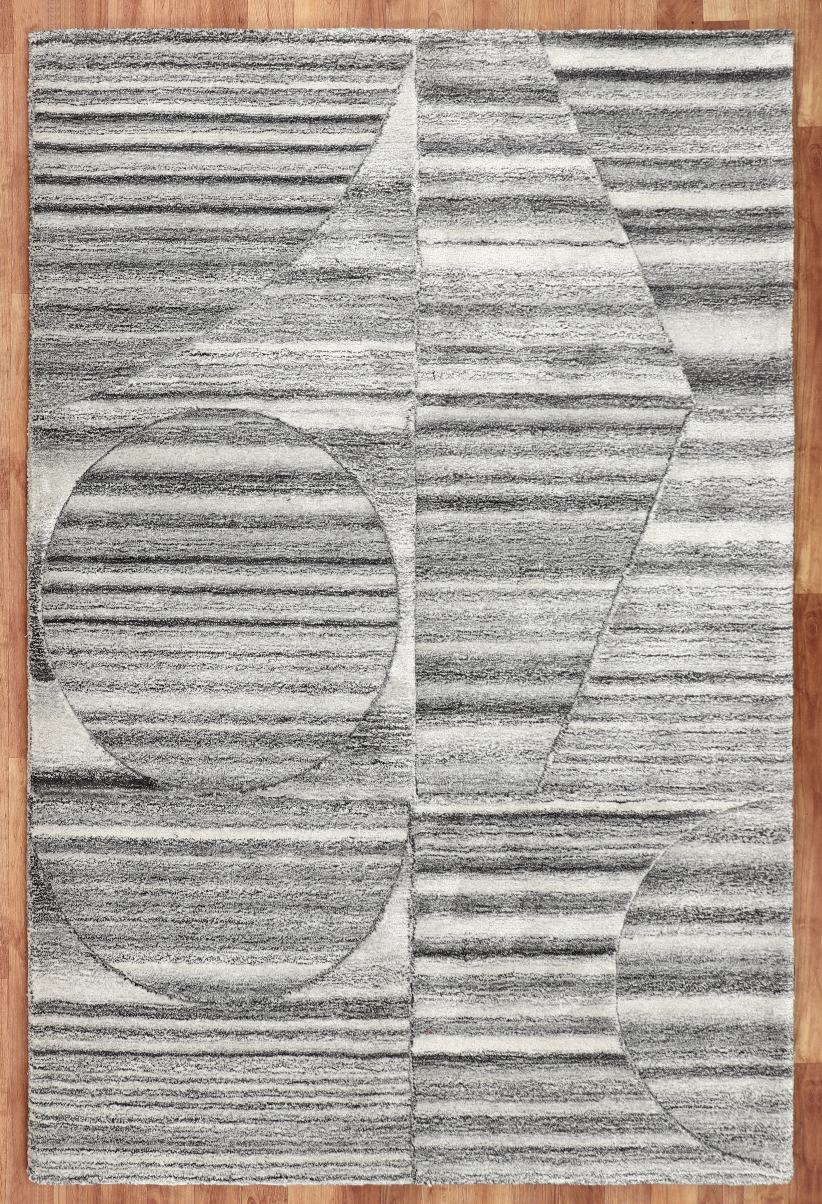 NZ WOOL ZIEGLER-GREY