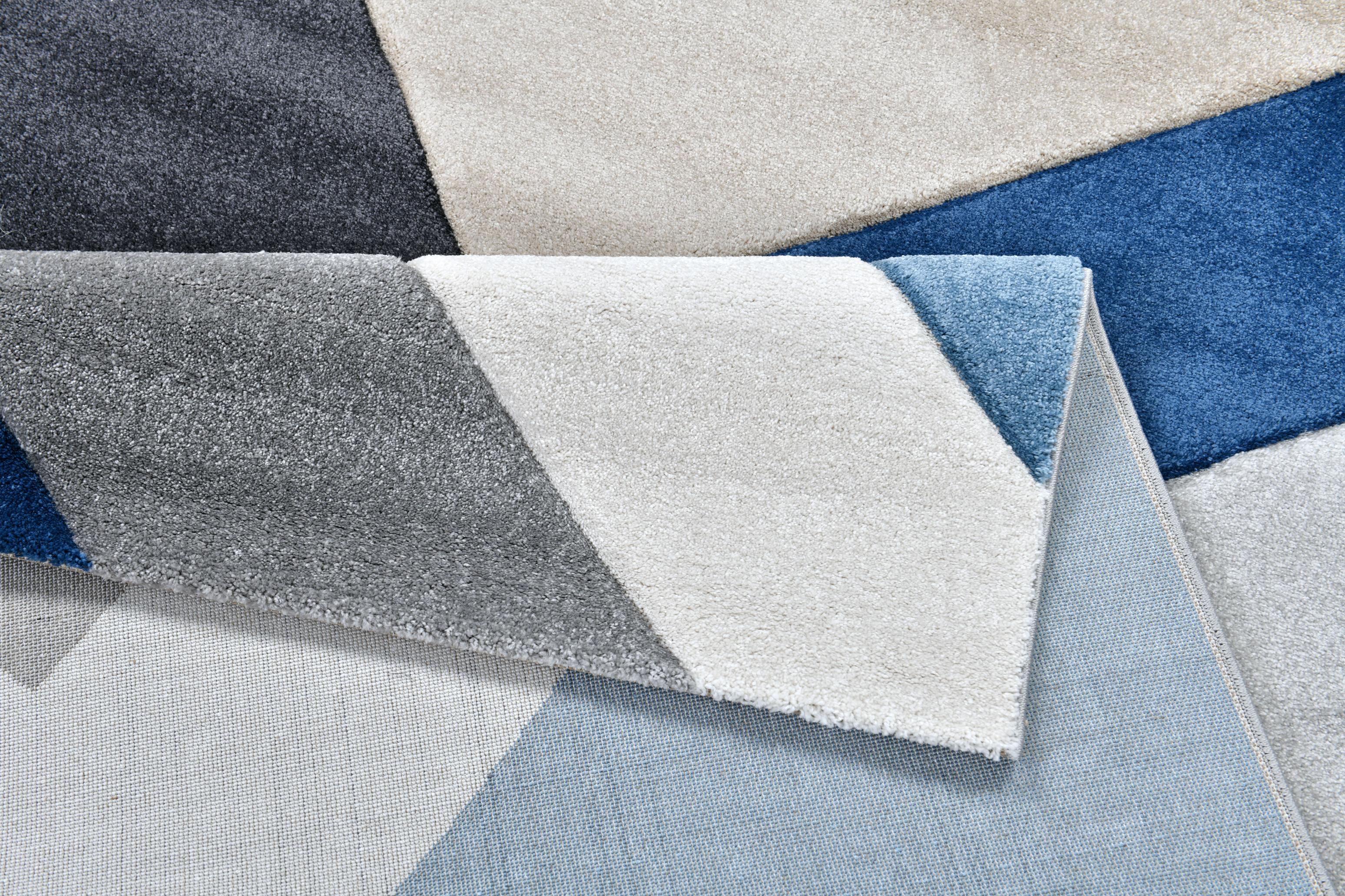 Ekam 9008 DGrey/DBlue