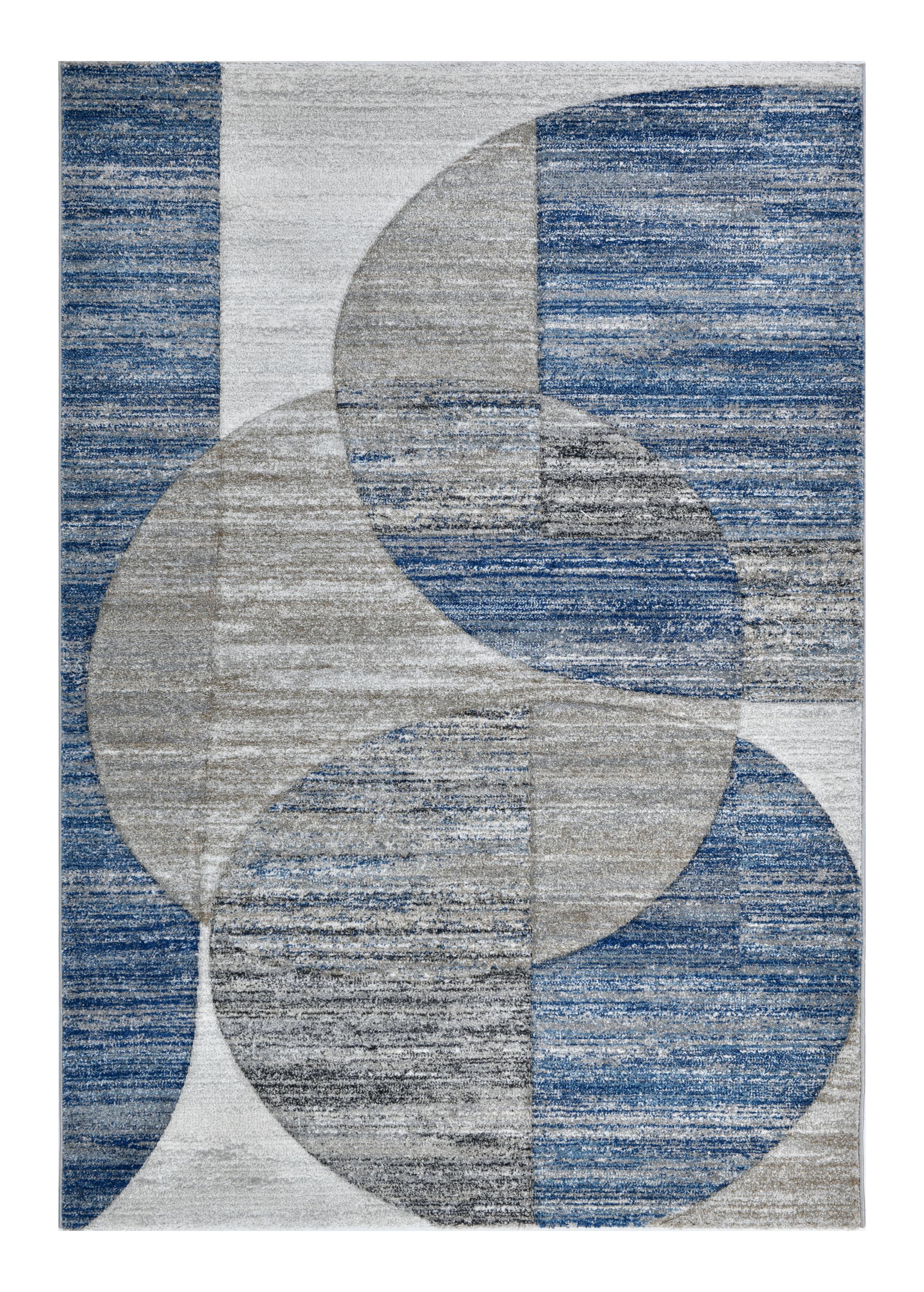 Ekam 9012 MGrey/DBlue