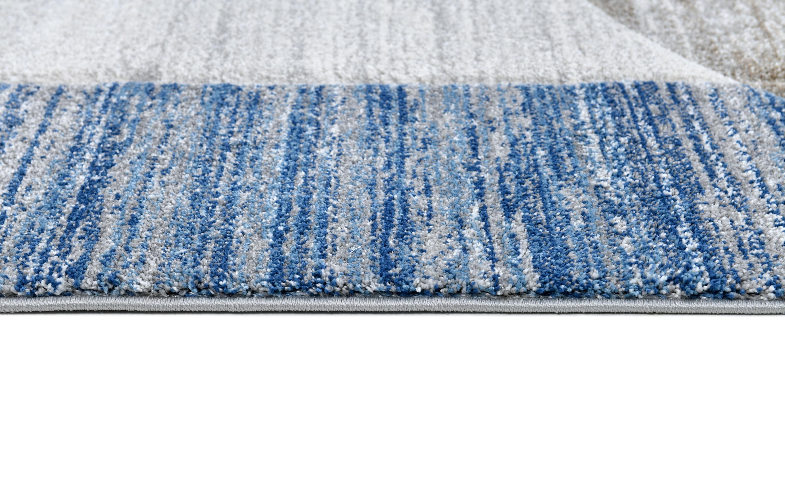 Ekam 9012 MGrey/DBlue