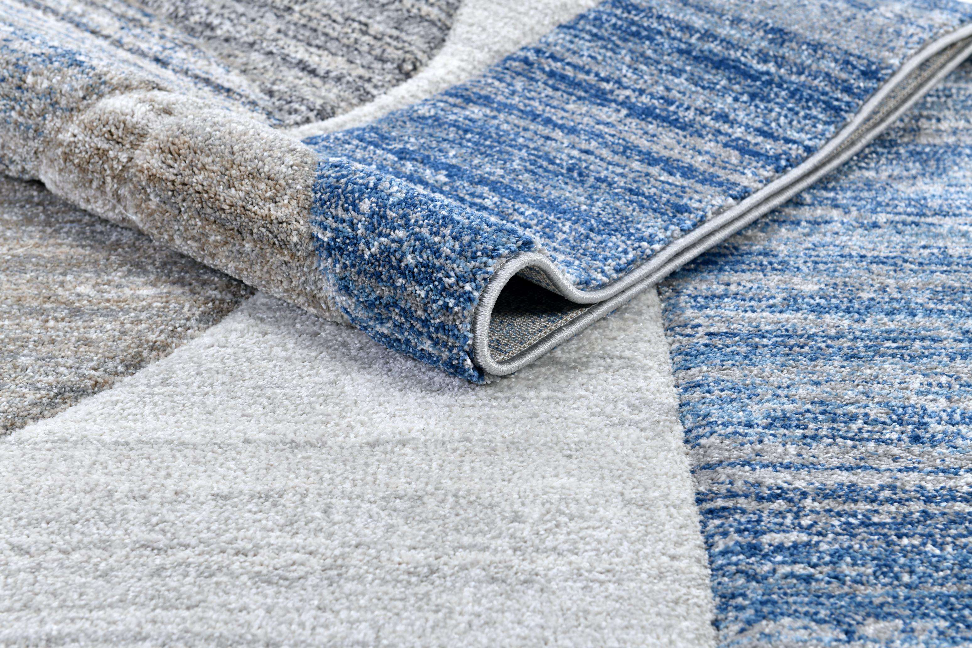 Ekam 9012 MGrey/DBlue