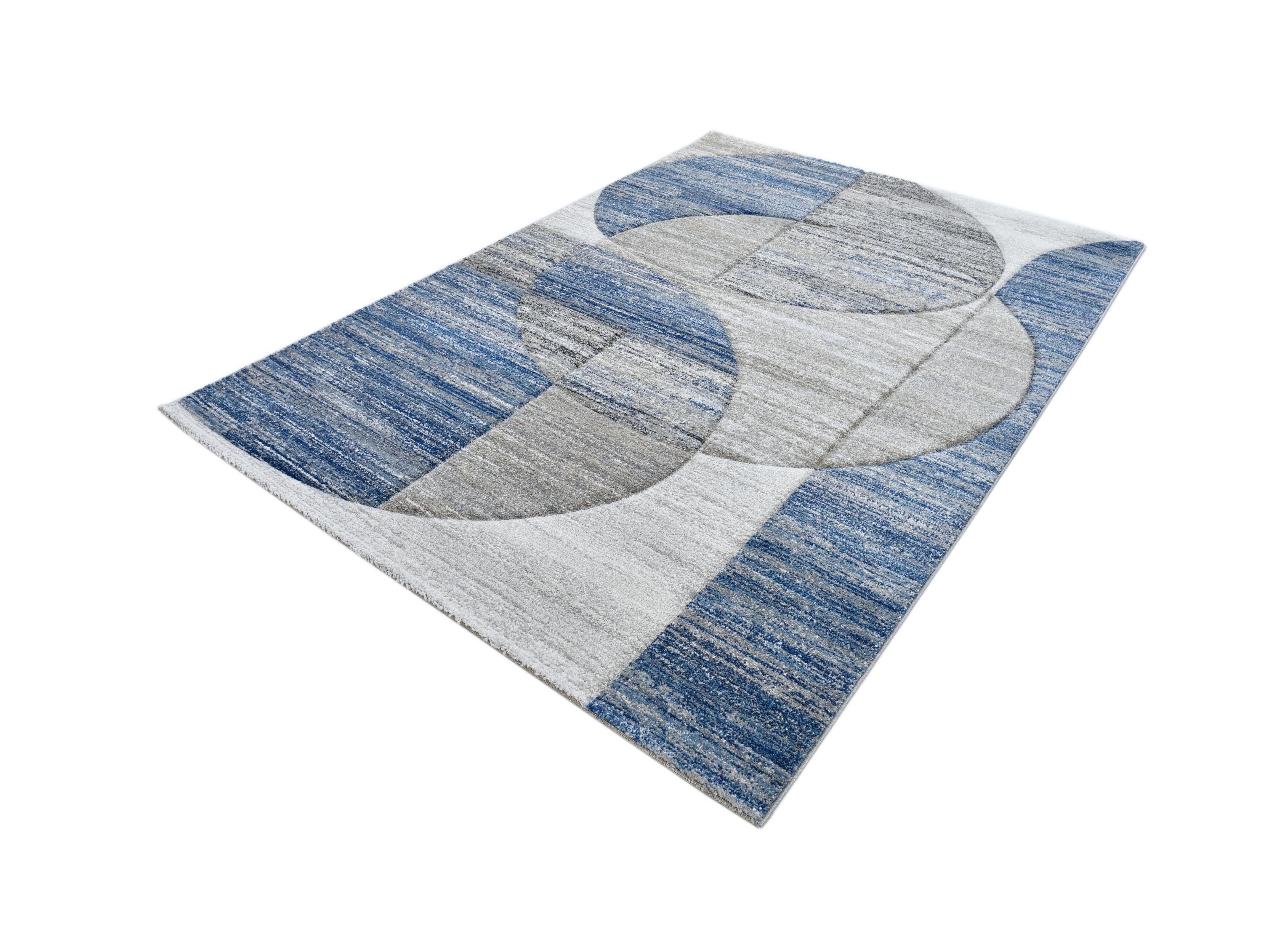 Ekam 9012 MGrey/DBlue