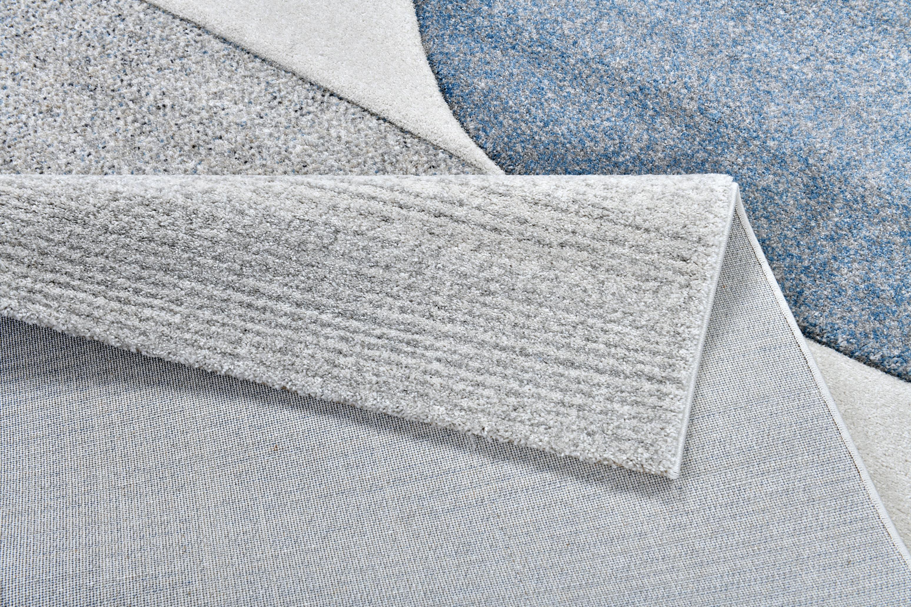Ekam 9015 Cream/Blue
