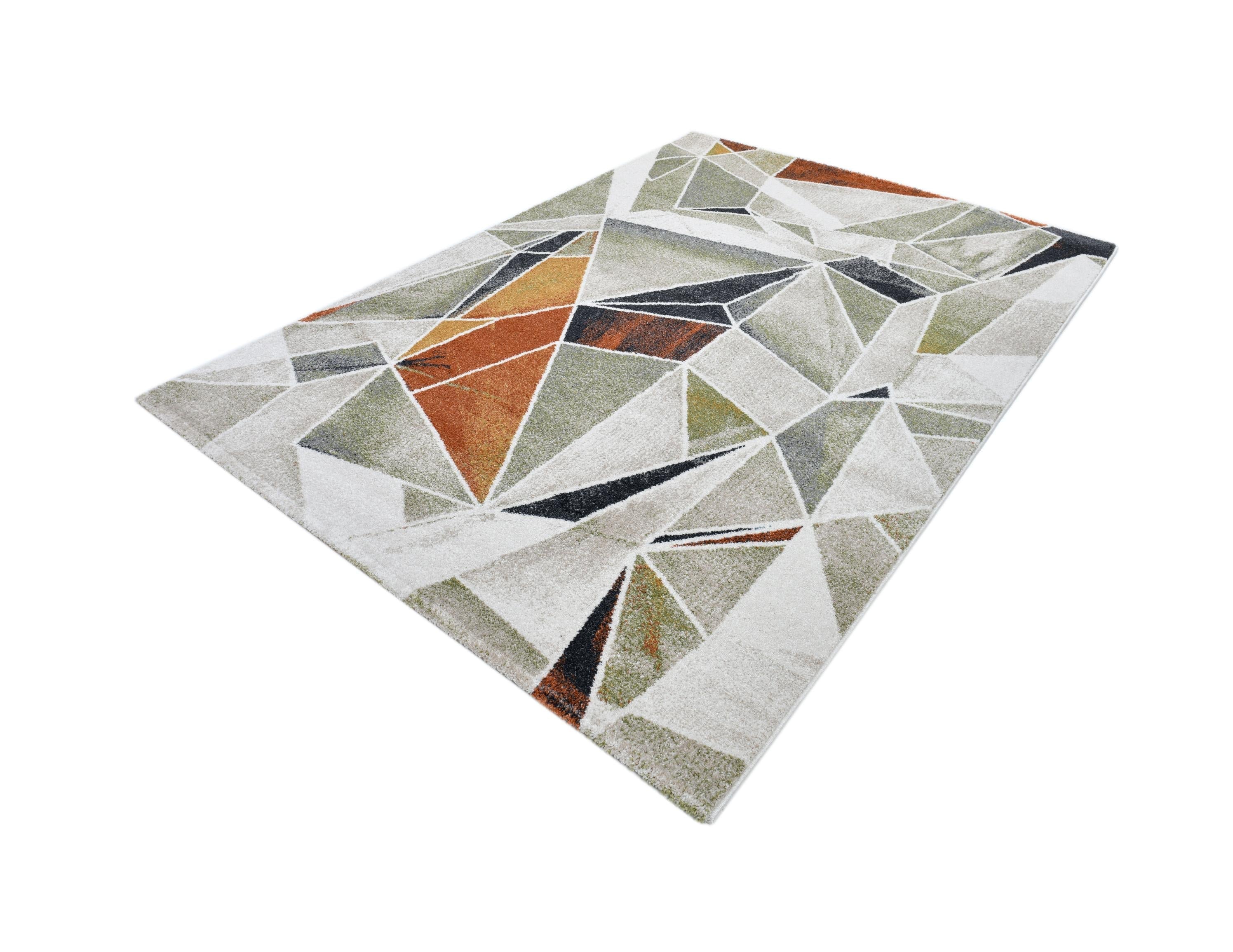 Ekam 9038 LBeige/Green