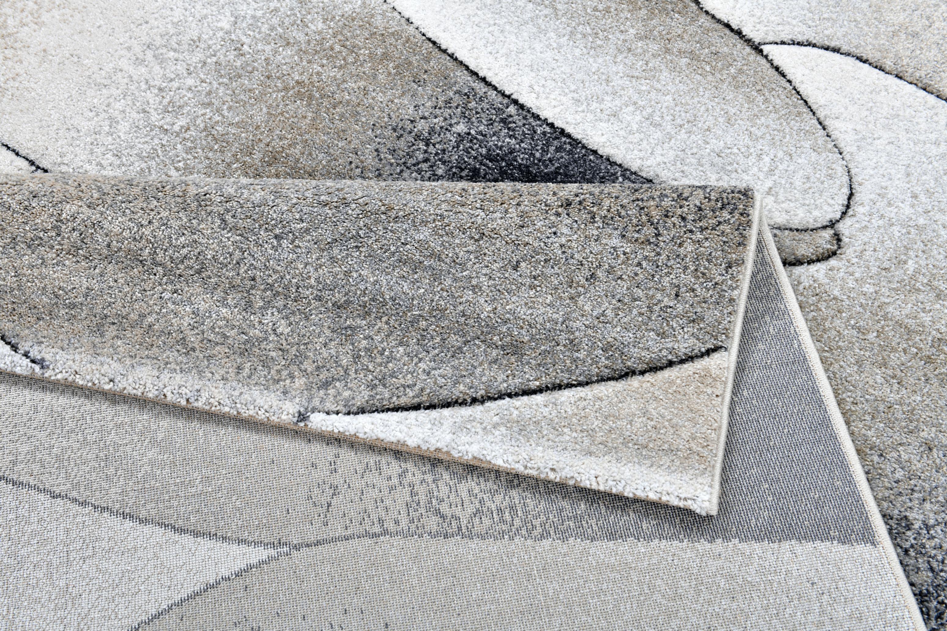 Ekam 9021 DBeige/LGrey