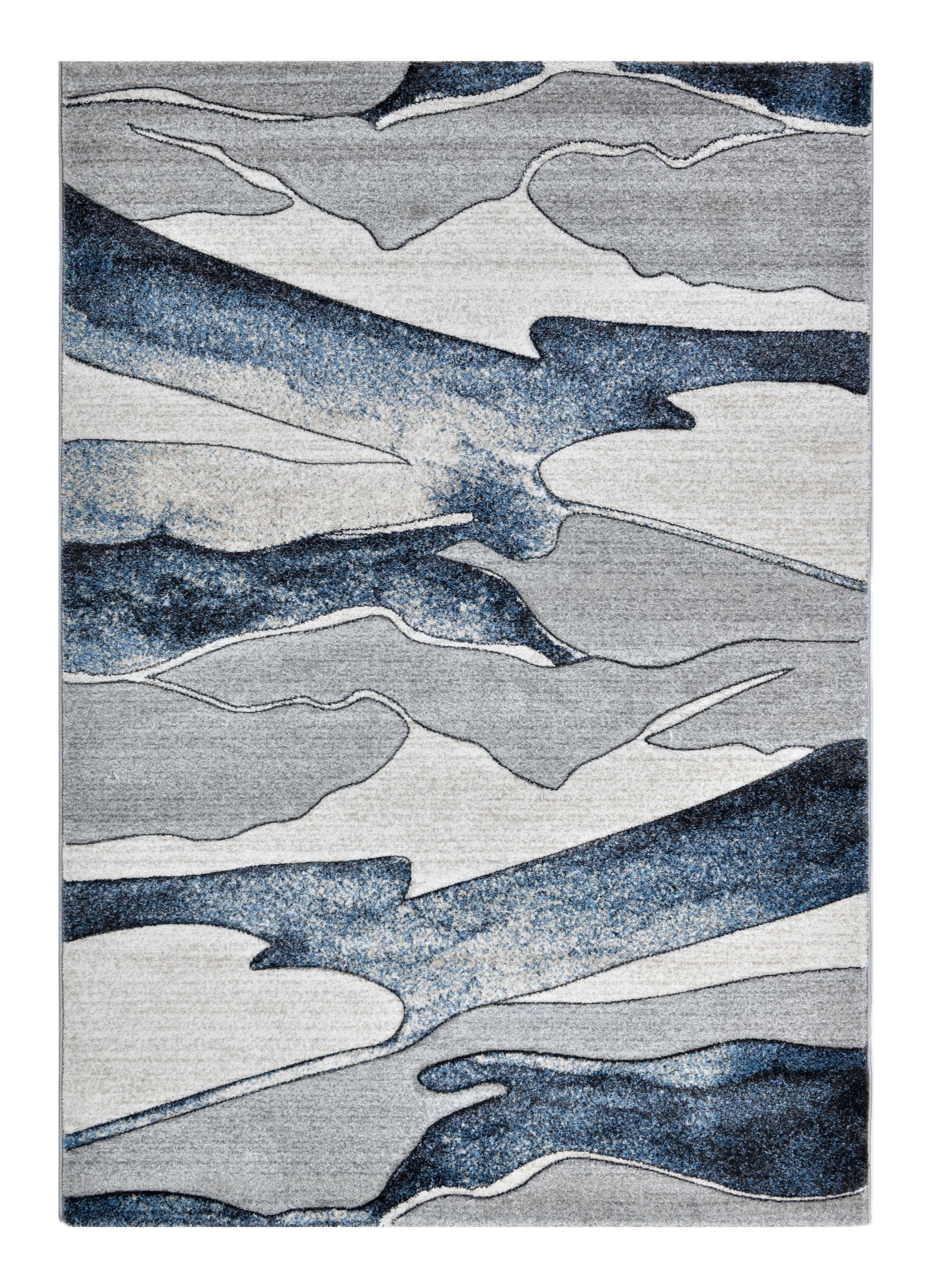 Ekam 9023 LGrey/Blue