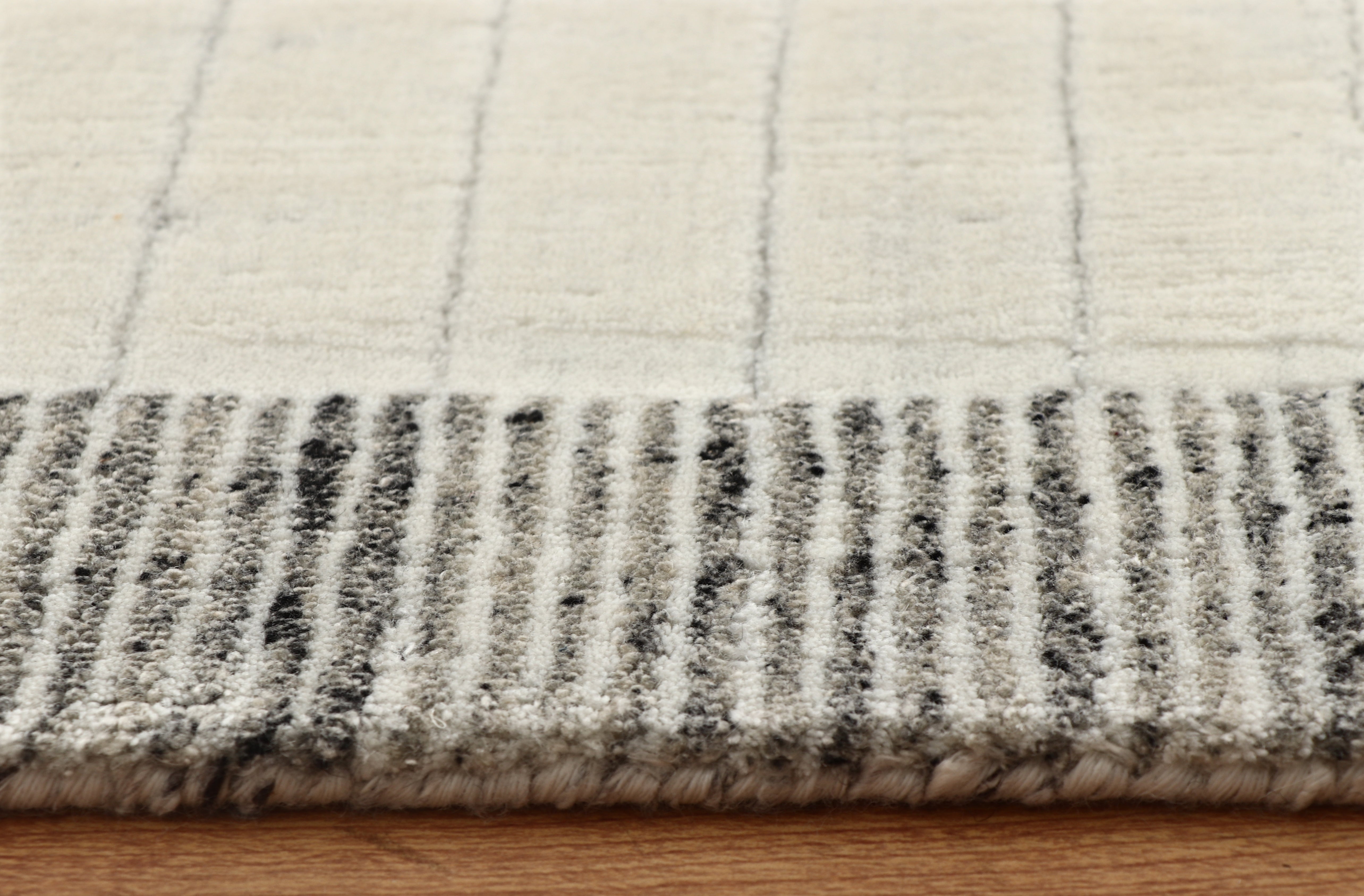 NZ WOOL PANDORA-CREAMBROWN