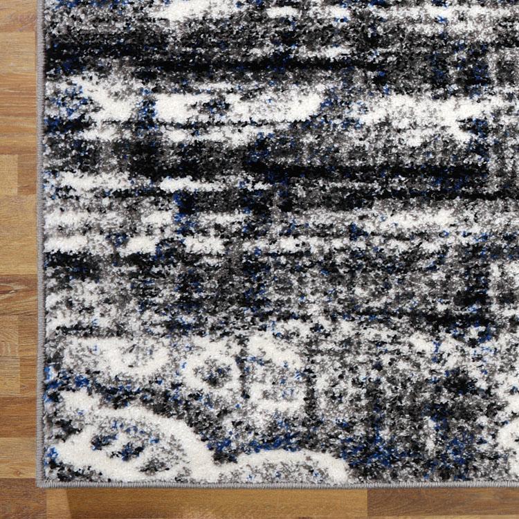 Adore 1081 Grey Hallway Runner