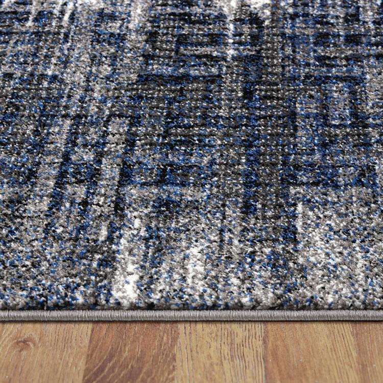 Adore 1081 Grey Hallway Runner