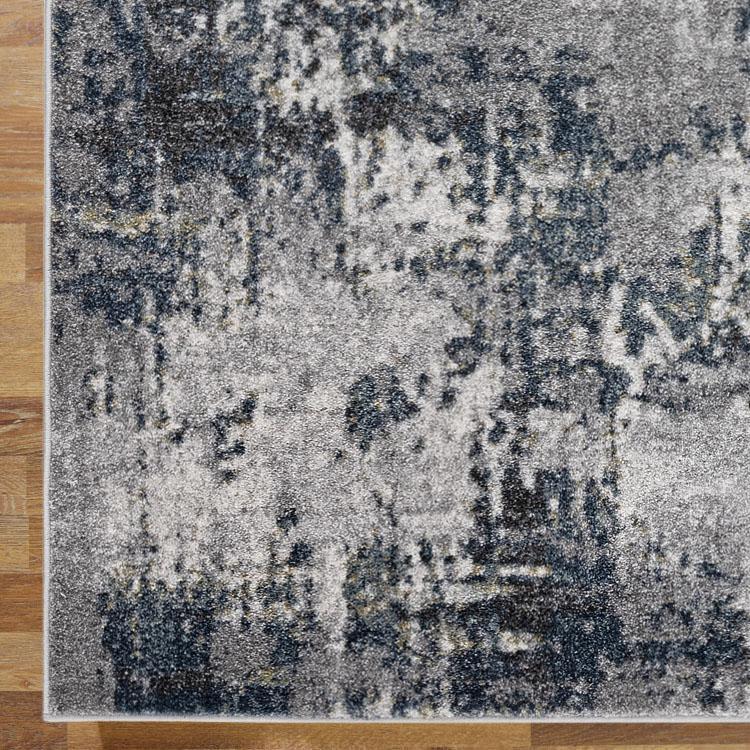 Aspen 891 Grey Hallway Runner