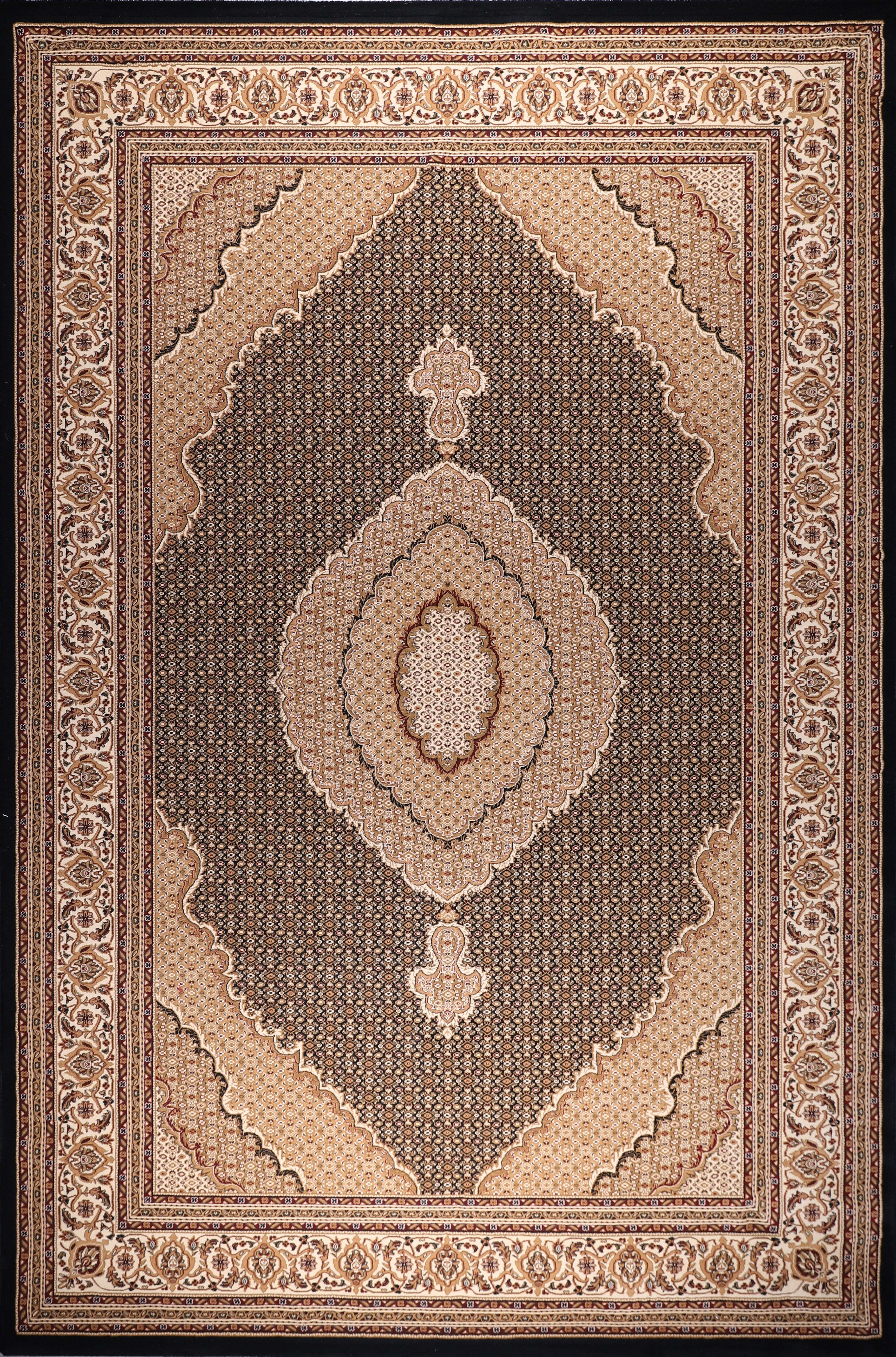 ELEGANCE-BLACK/TAJ